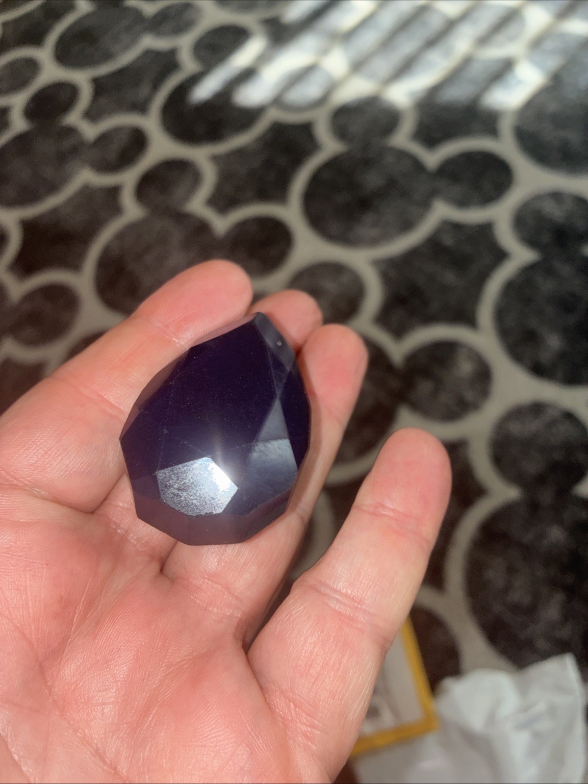 292 Ctw Best Color! Top Blue Normal Heated Sapphire Loose Gemstone Madagascar/In
