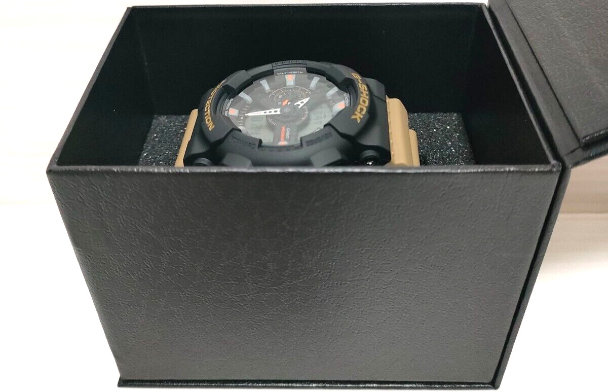 CASIO G-SHOCK GA-110TU-1A5JF Tough Watch Domestic Version Khaki JDM 2024 Gift