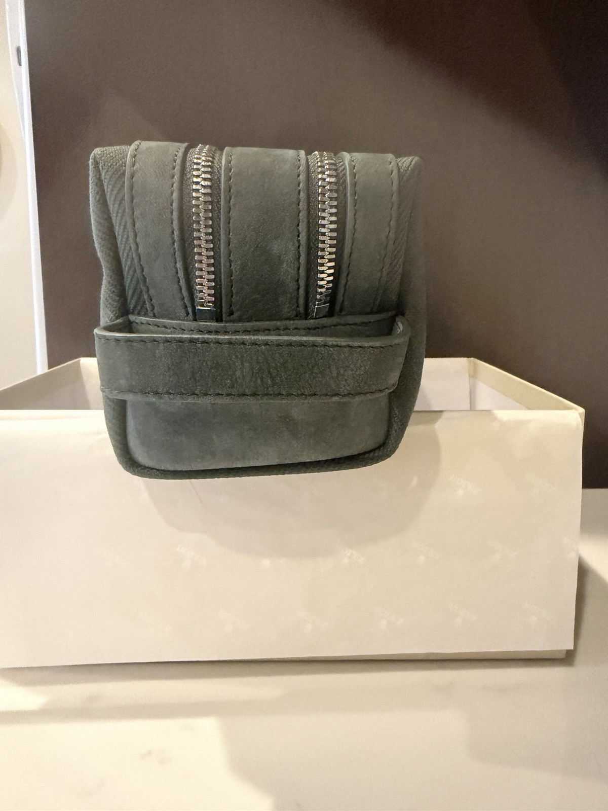 Rolex VIP Green Toiletries Travel Bag…Exclusive Brand New