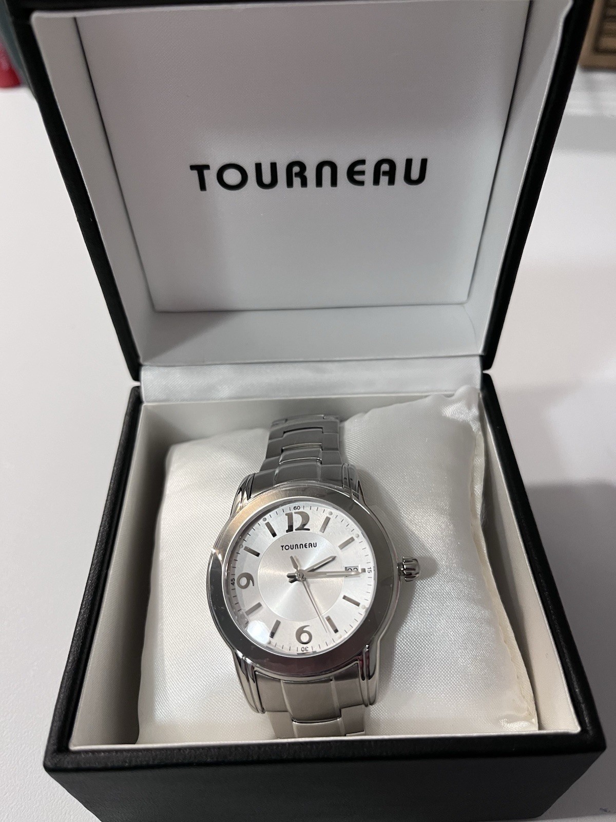 Tourneau NEW Men’s Watch Diovan 10 Years Series-PLEASE READ