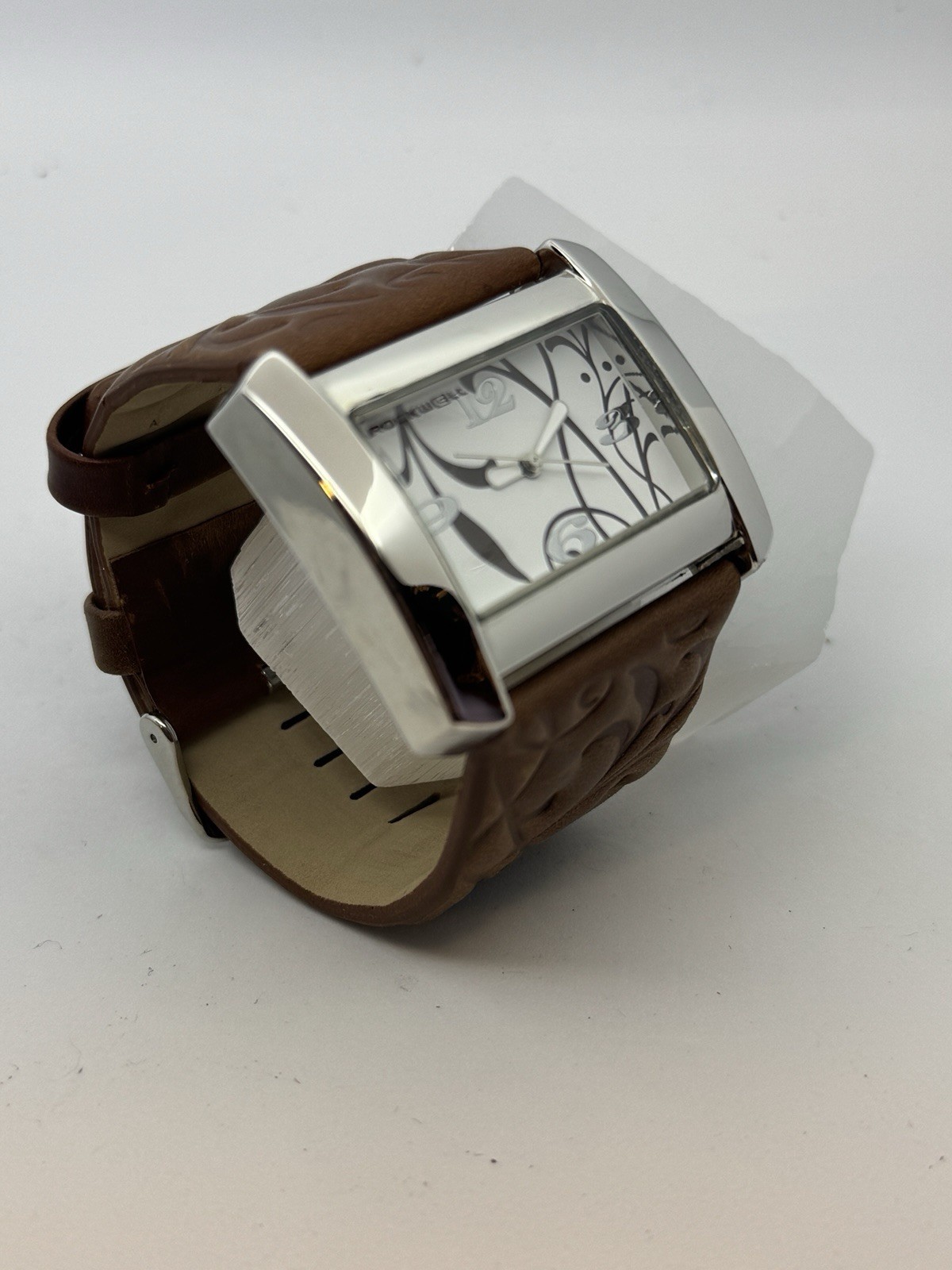 Rockwell Time Vanessa (Brown/White) Watch
