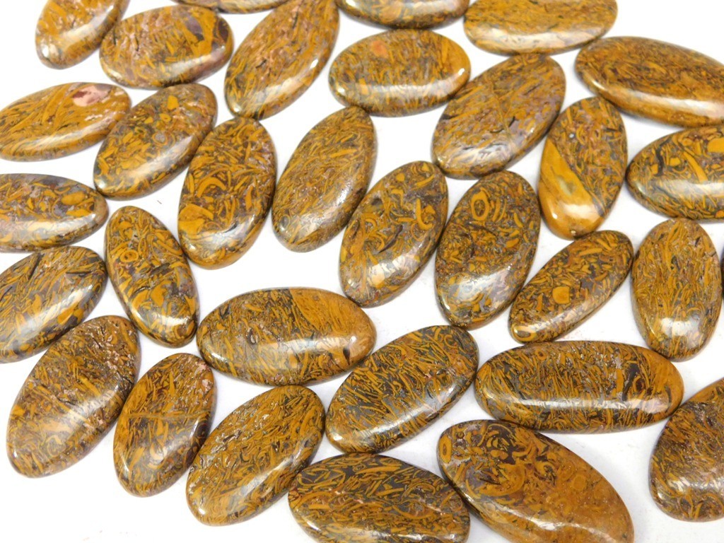 Mariam Jasper Gemstone For Earring, Pendant, Necklace Jewelry Making 71340