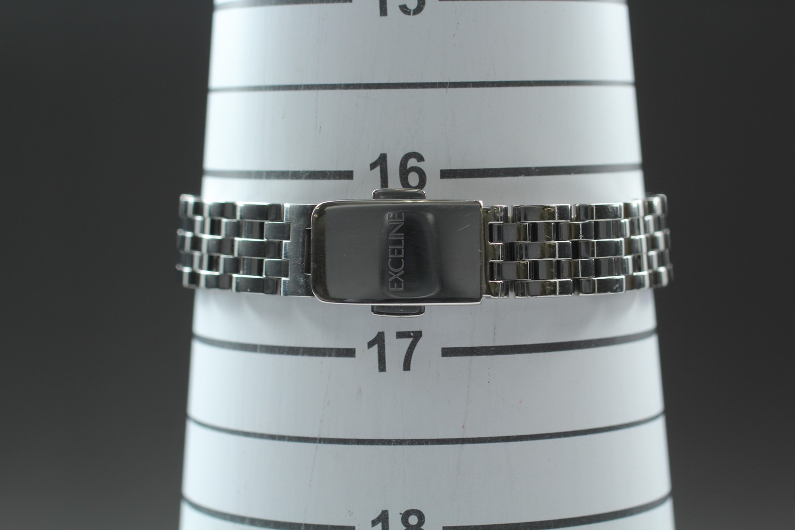 Vtg 2002 [Near MINT] Seiko Exceline 1F20-0AN0 Quartz Tank Womens Watch JAPAN
