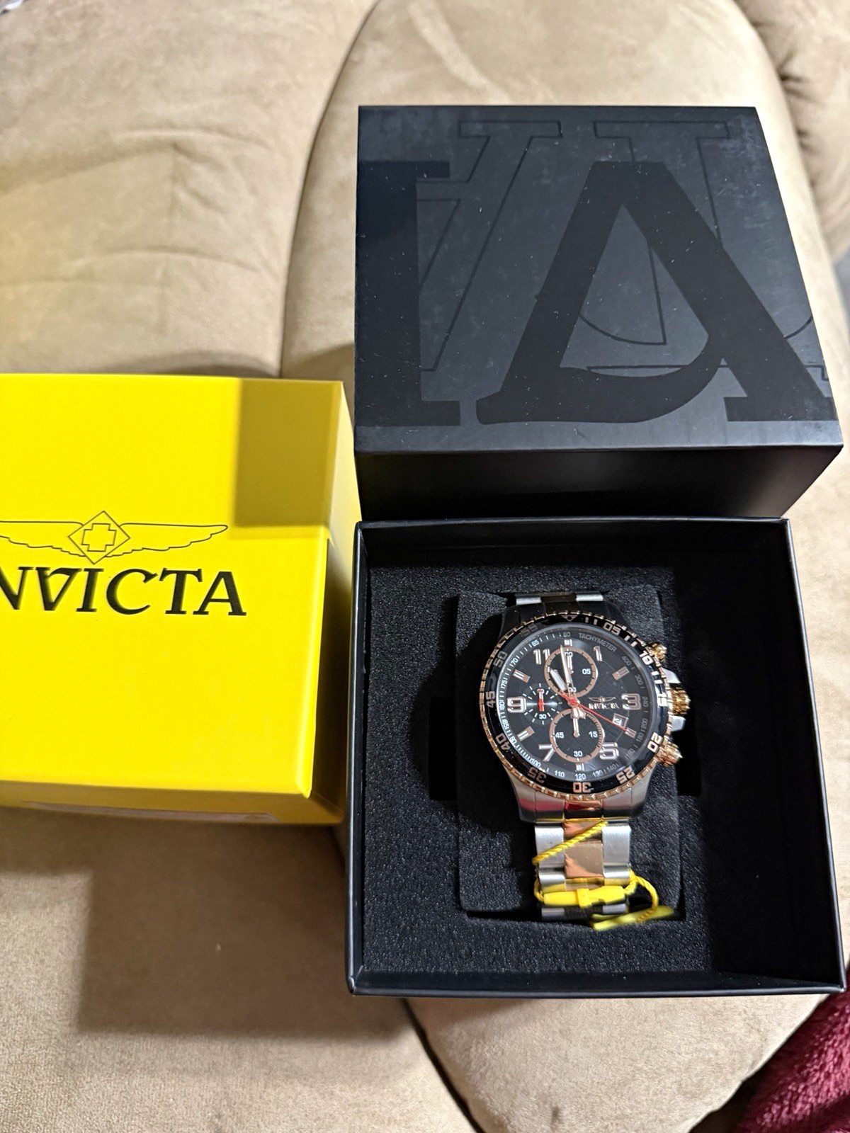 Invicta men’s specialty 69806