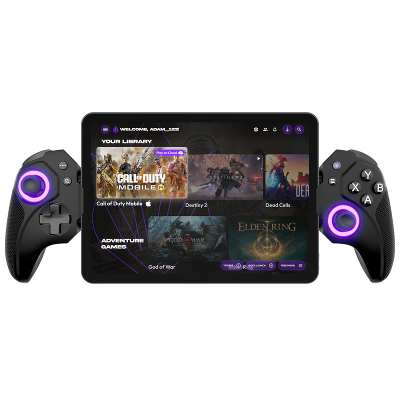 Elo Vagabond Mobile Gaming Controller – Iphone 15/16 Ipad Mini Android Phone