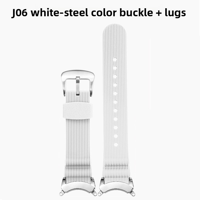 For Citizen Promaster Tough BJ8050-08E High-end Silicone Watch Band Strap 22mm
