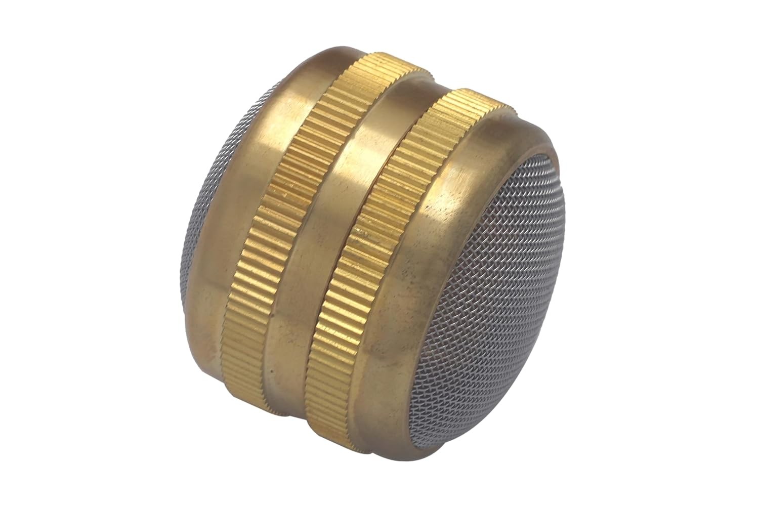 Brass Ultrasonic Cleaner Basket Set 2 Stainless Steel Mesh Cleaning Baskets