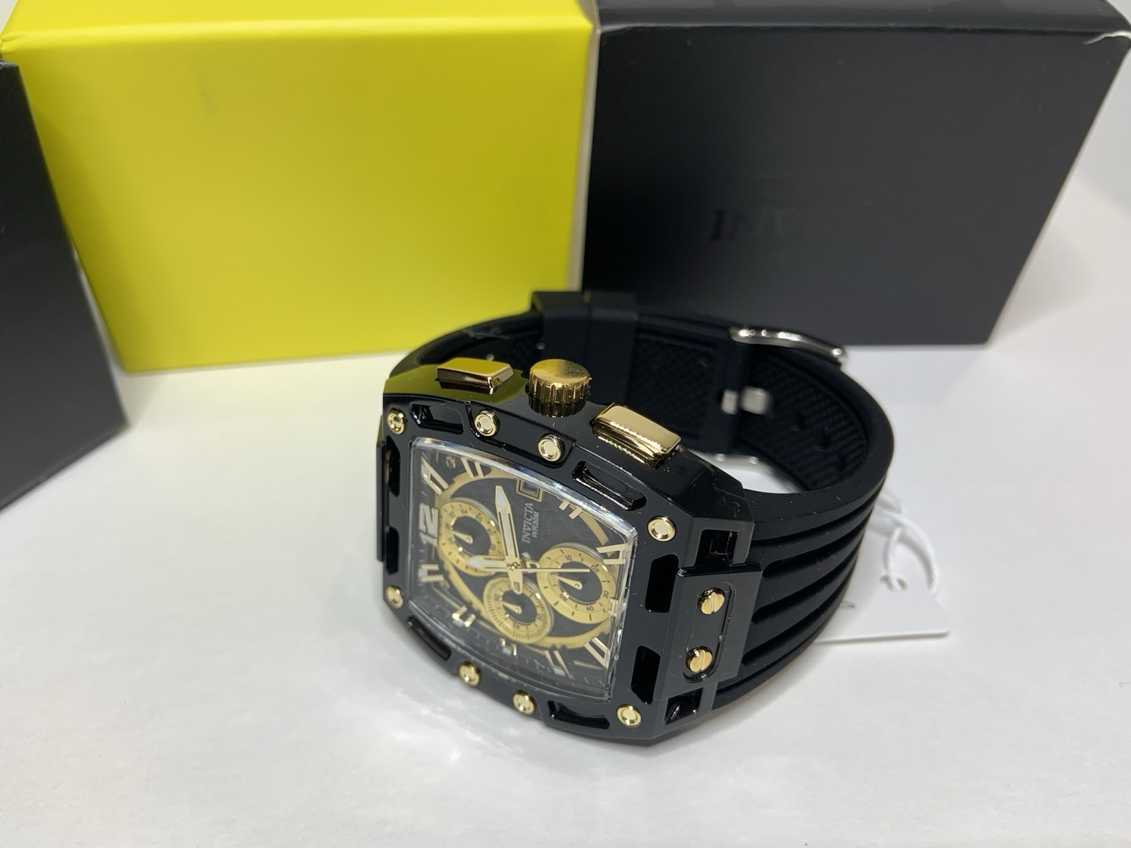Invicta S1 Rally Men Model 70148 – Men’s Watch Quartz