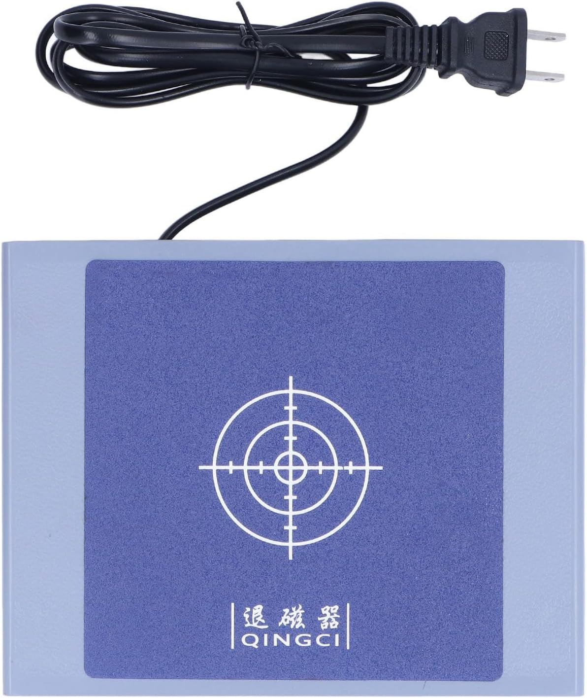 Watch Demagnetizer, Professional 110V Electrical Watch Repair Degaussing Tool