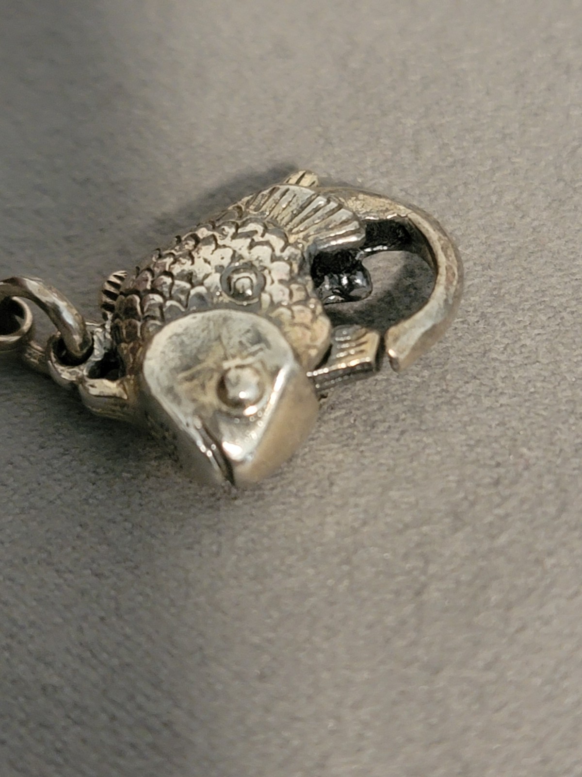 TROLLBEADS “BIG FISH” LOCK/CLASP for Trollbeads Bracelet