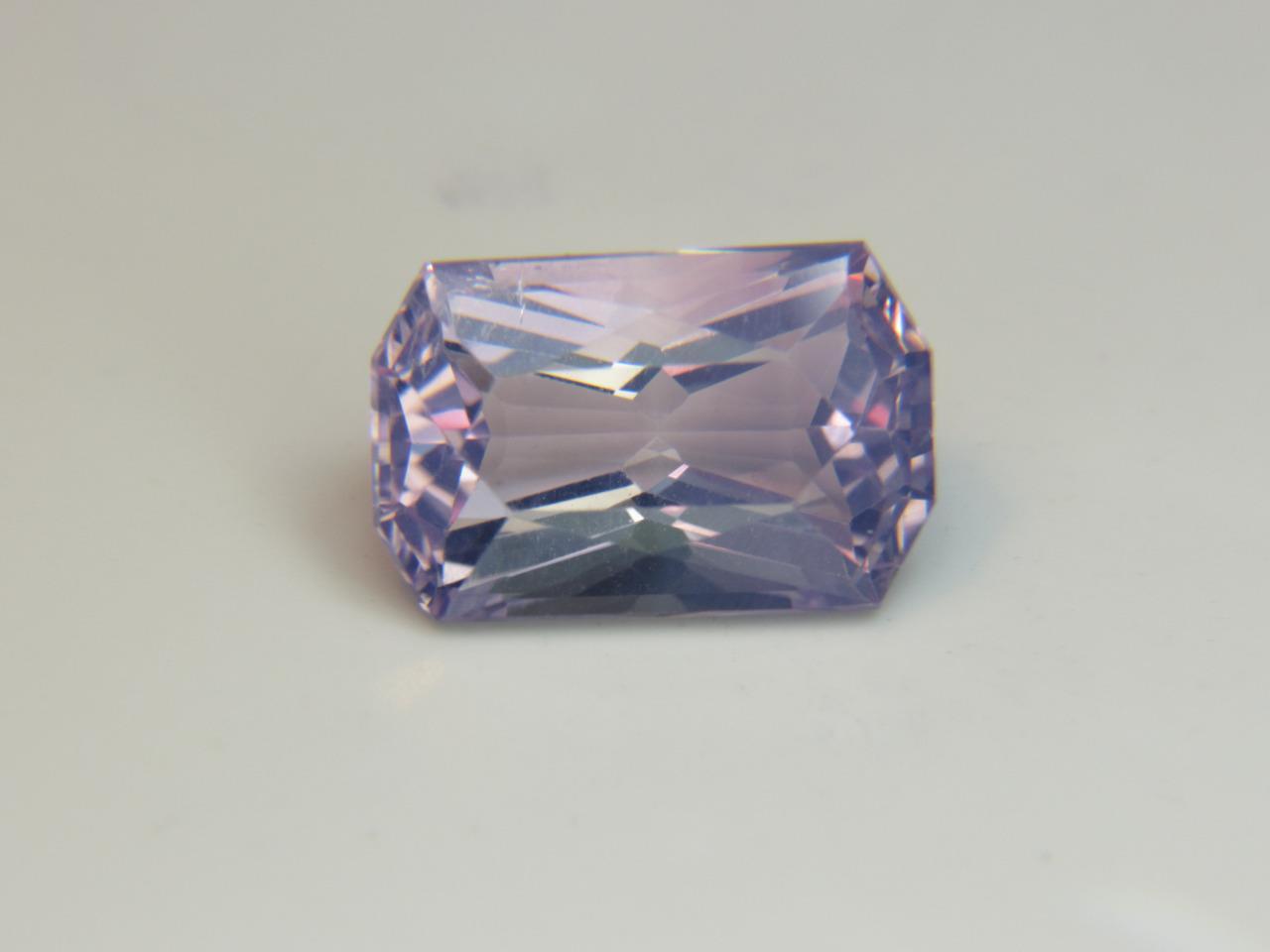 8.85CT VS STUNNING MEDIUM PURPLISH LAVENDER UNTREATED BRAZILIAN QUARTZ AMETHYST