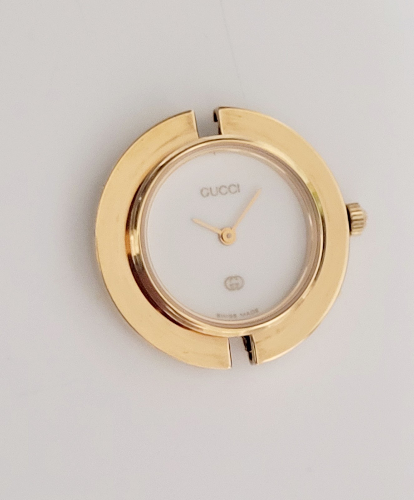 Gucci Only Face💃1100-11/12-11/12.2,Scratch Free Crystal,New Battery,Excellent.