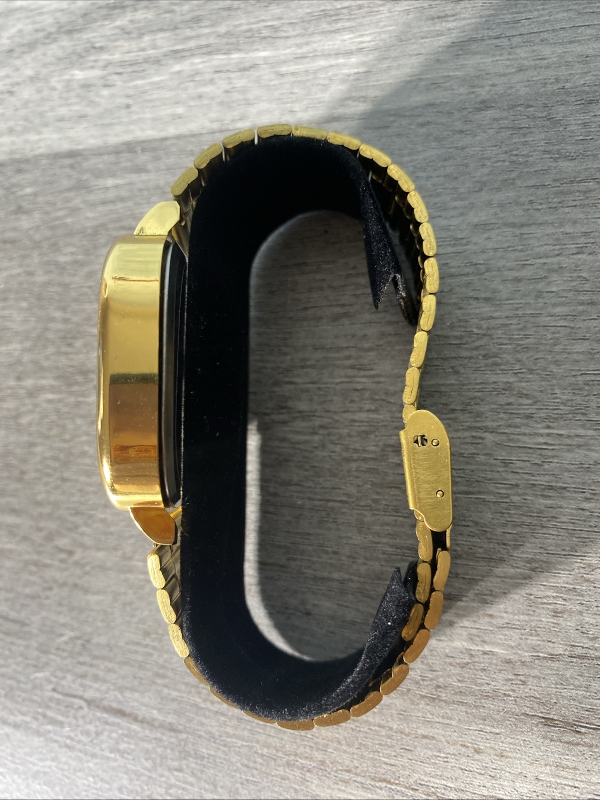 CASIO 3298 -A168 Series Stainless Steel Quartz Analog Gold Water Resistant