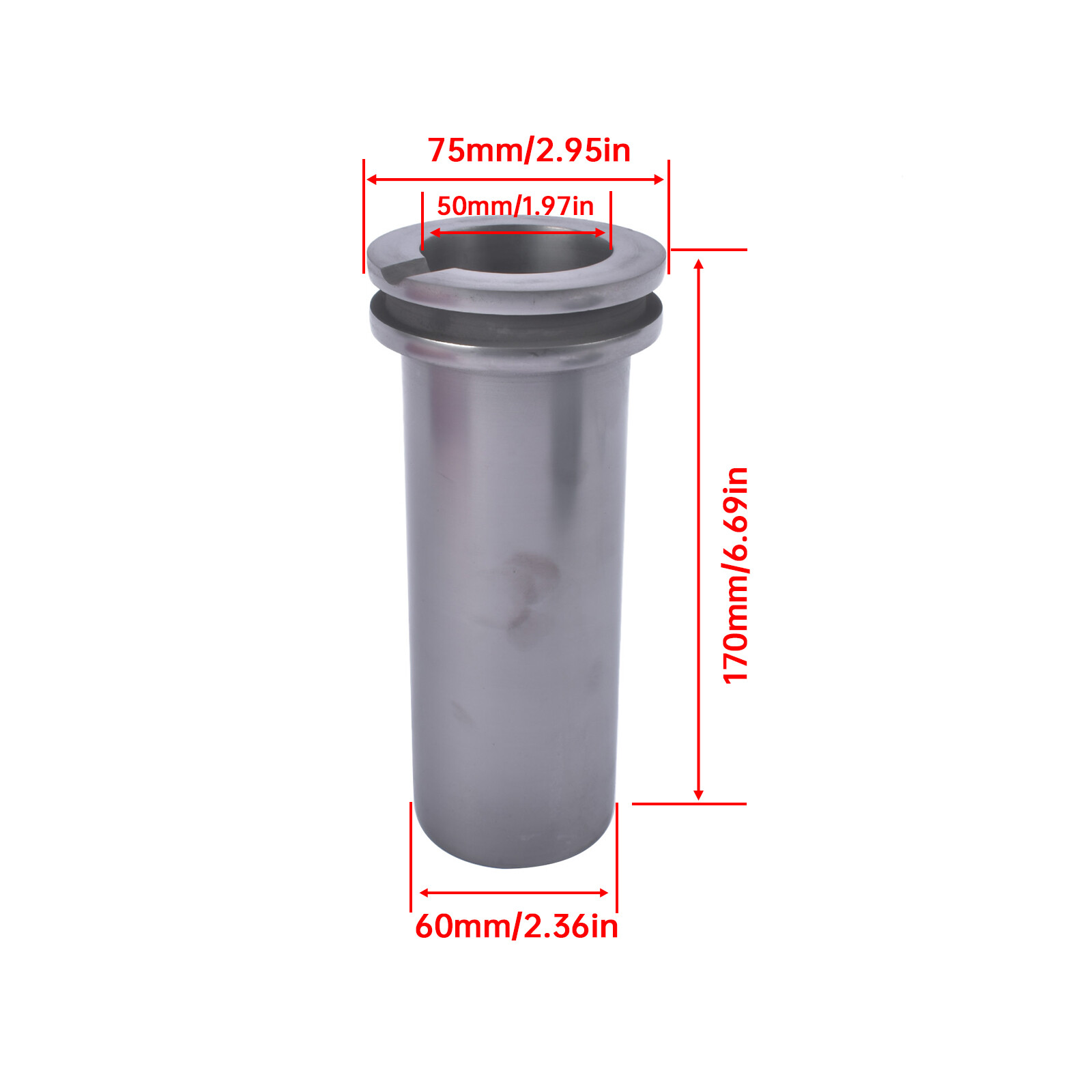 3KG Gold Melting Furnace 1150°C/2102°F Small High-Temperature Casting Furnaces