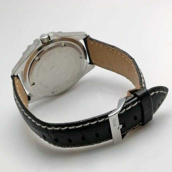 CASIO MD-513 Day Date Module 709 Quartz Vintage Diver Watch
