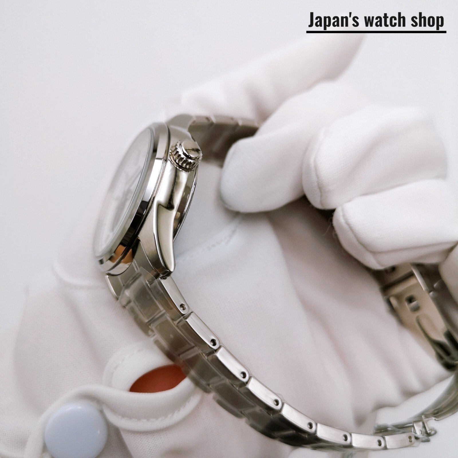 SEIKO Seiko Selection SSDE009 White Women’s Watch New in Box