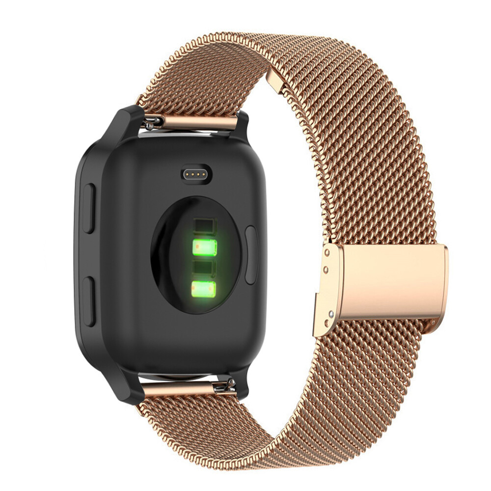 19mm Replacement Watch Band Strap For Yamay SW020 SW021 SW023 SW025 ID205 ID205L