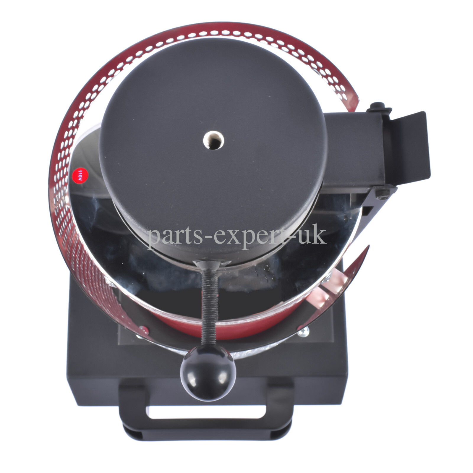 Electric Gold Melting Furnace with Graphite Crucible & Ingot Mold 1150°C/2102°F