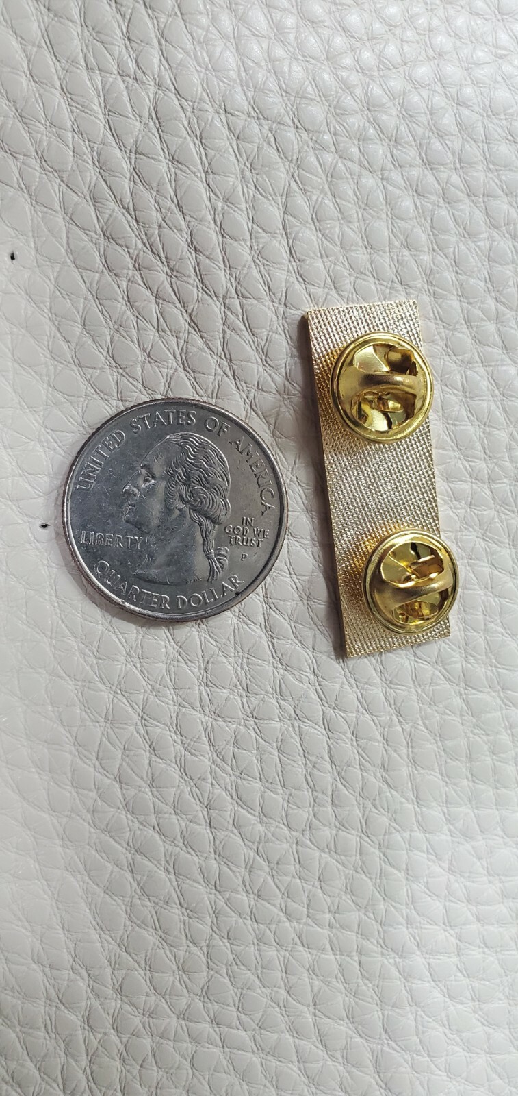 Mexican Flag Enamel Lapel Pin