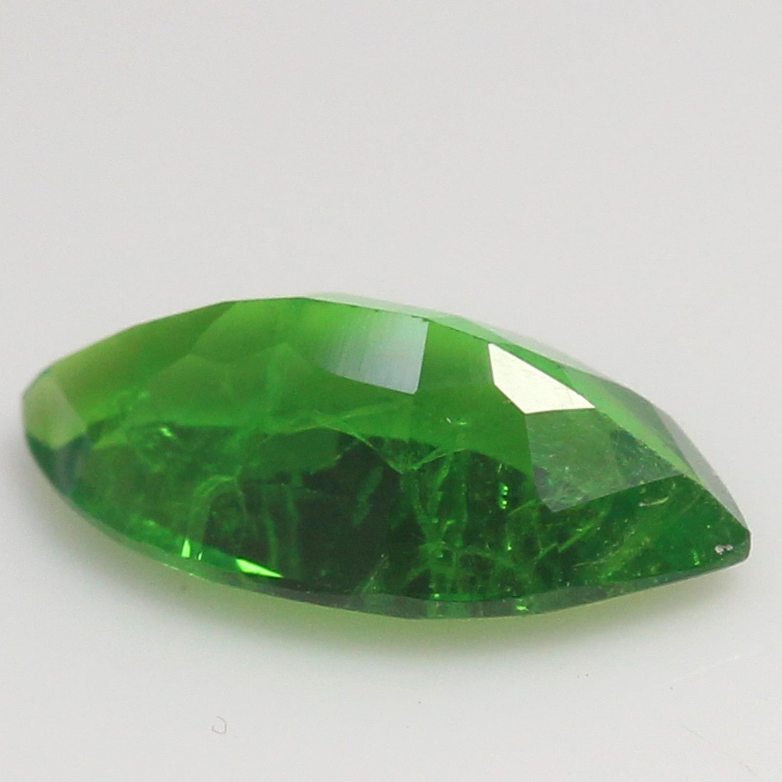 Natural Certified Kenya Green Tsavorite 3.5×7 MM Marquise Cut Loose Gemstones