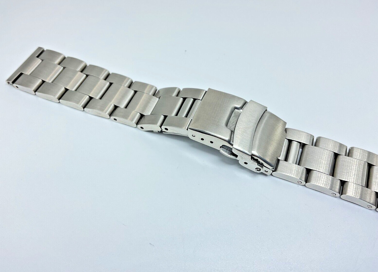 20MM HEAVY SOLID S/S STRAIGHT END OYSTER BAND BRACELET FOR TUDOR 9411 9050 76200