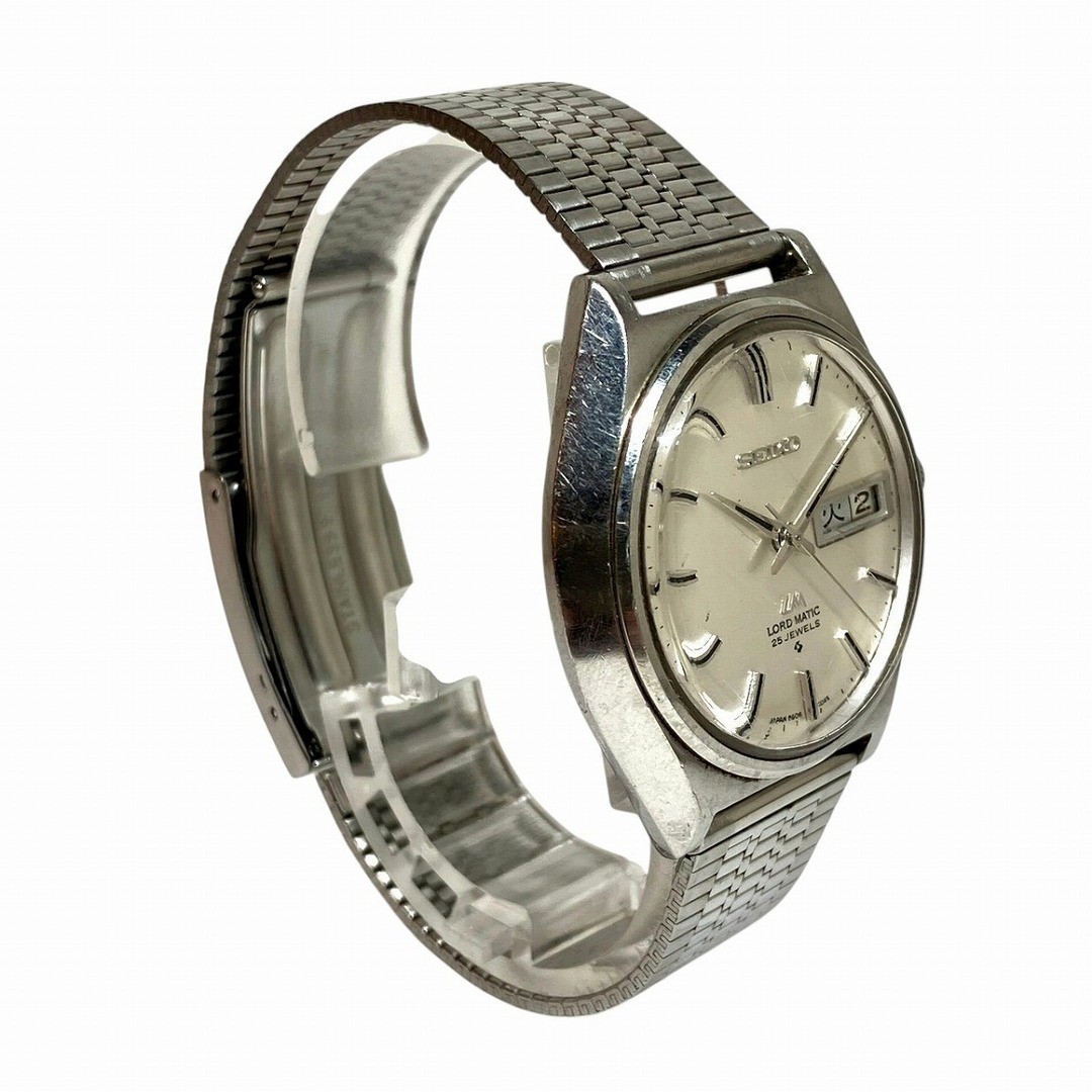 SEIKO Lord Matic 5606 7010 Wristwatch Men’s Used