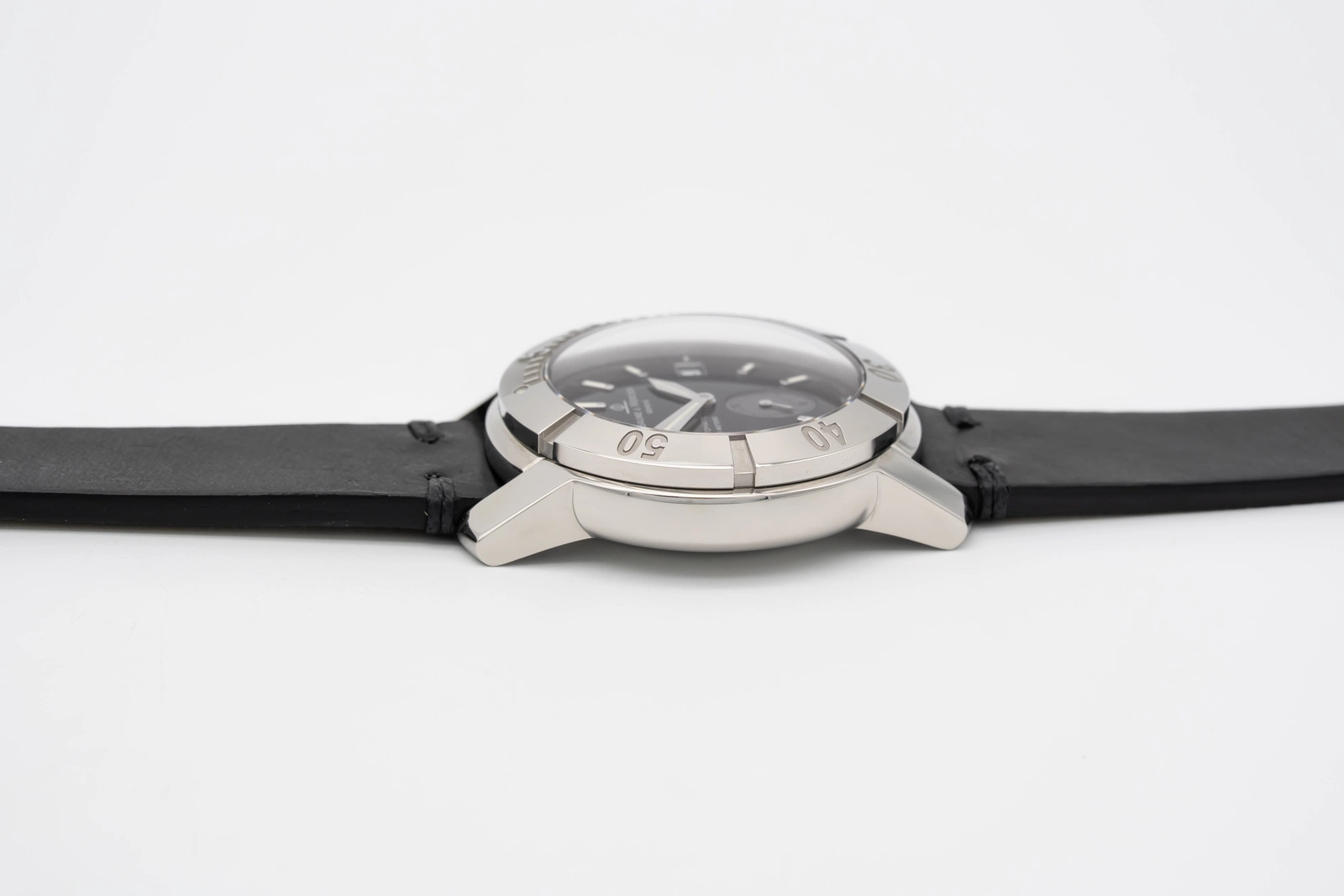 Baume & Mercier Capeland 65353 Stainless Steel Automatic 40mm