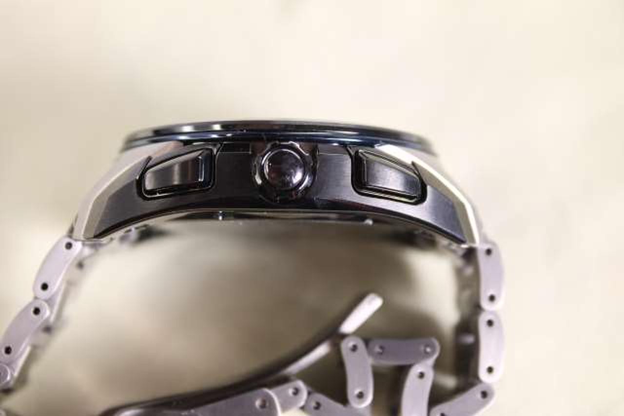 SEIKO SBXC059 5X53-0AX0 Quartz Analog Watch