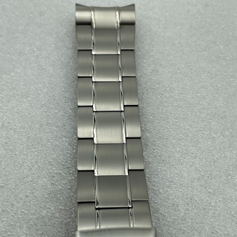 NH35 case 43.5MM Titanium case fit NH35/NH36 movement Titanium watch cases