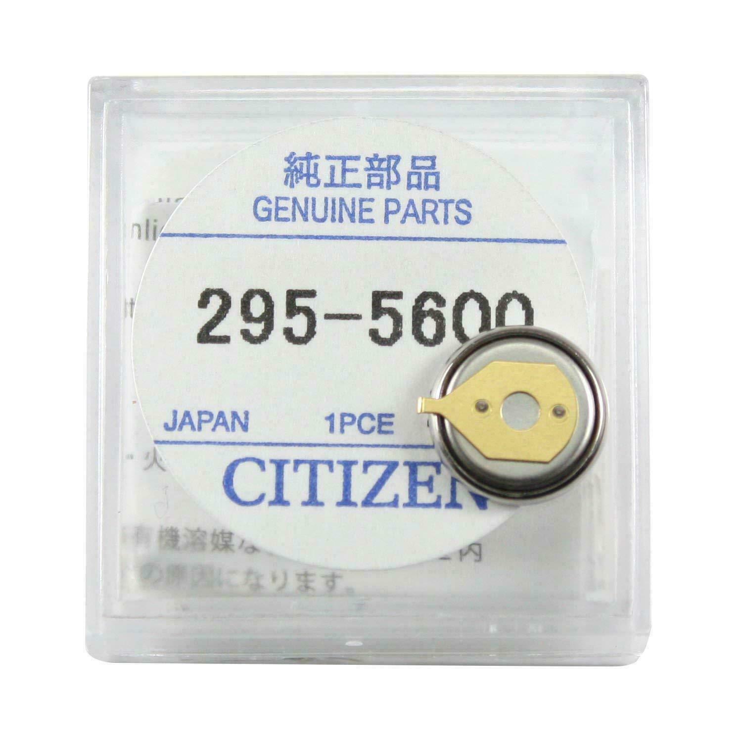 Citizen Capacitor Battery Solar eco drive 295-56 MT920,Factory Japan