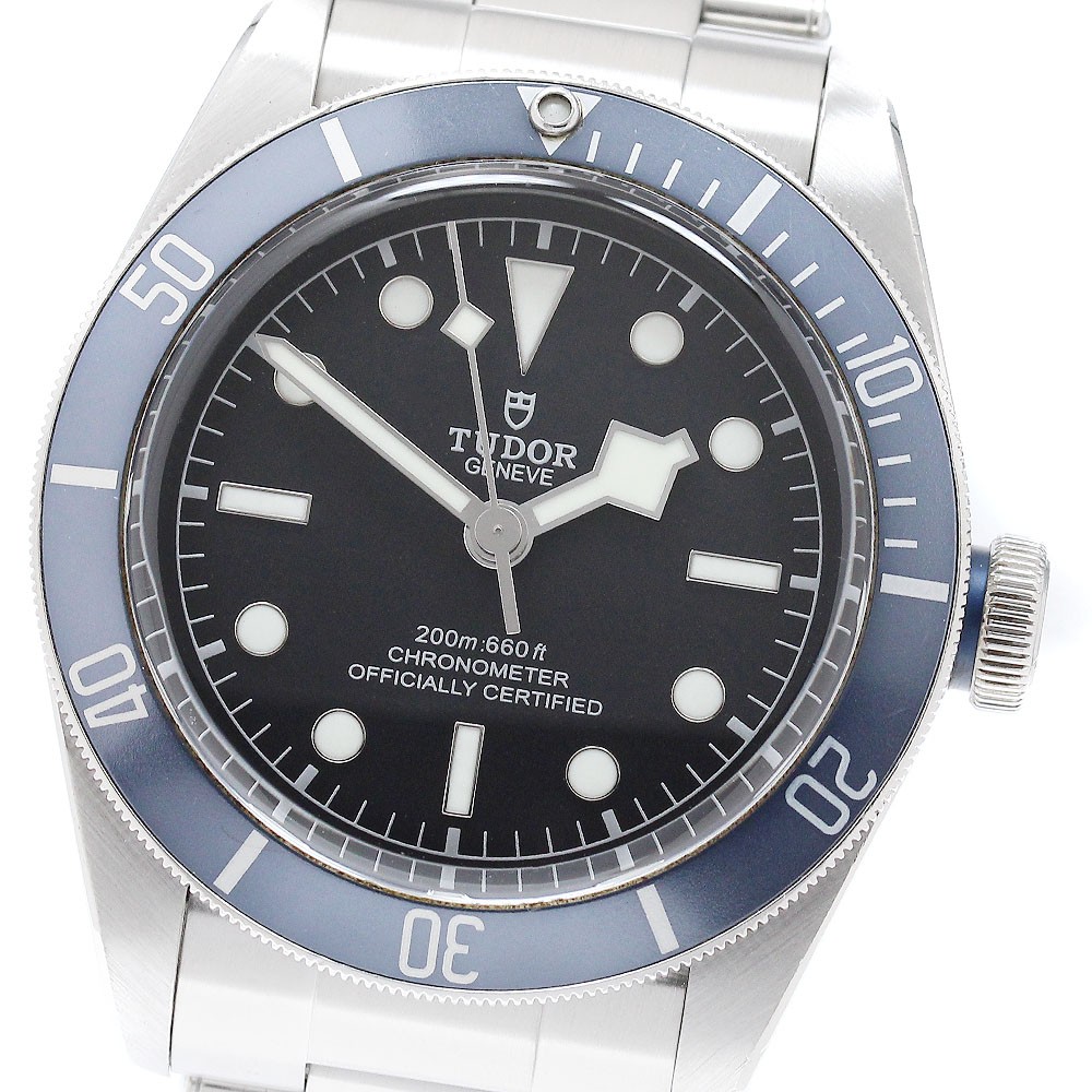TUDOR Heritage Black Bay 79230B black Dial Automatic Men’s Watch_960831