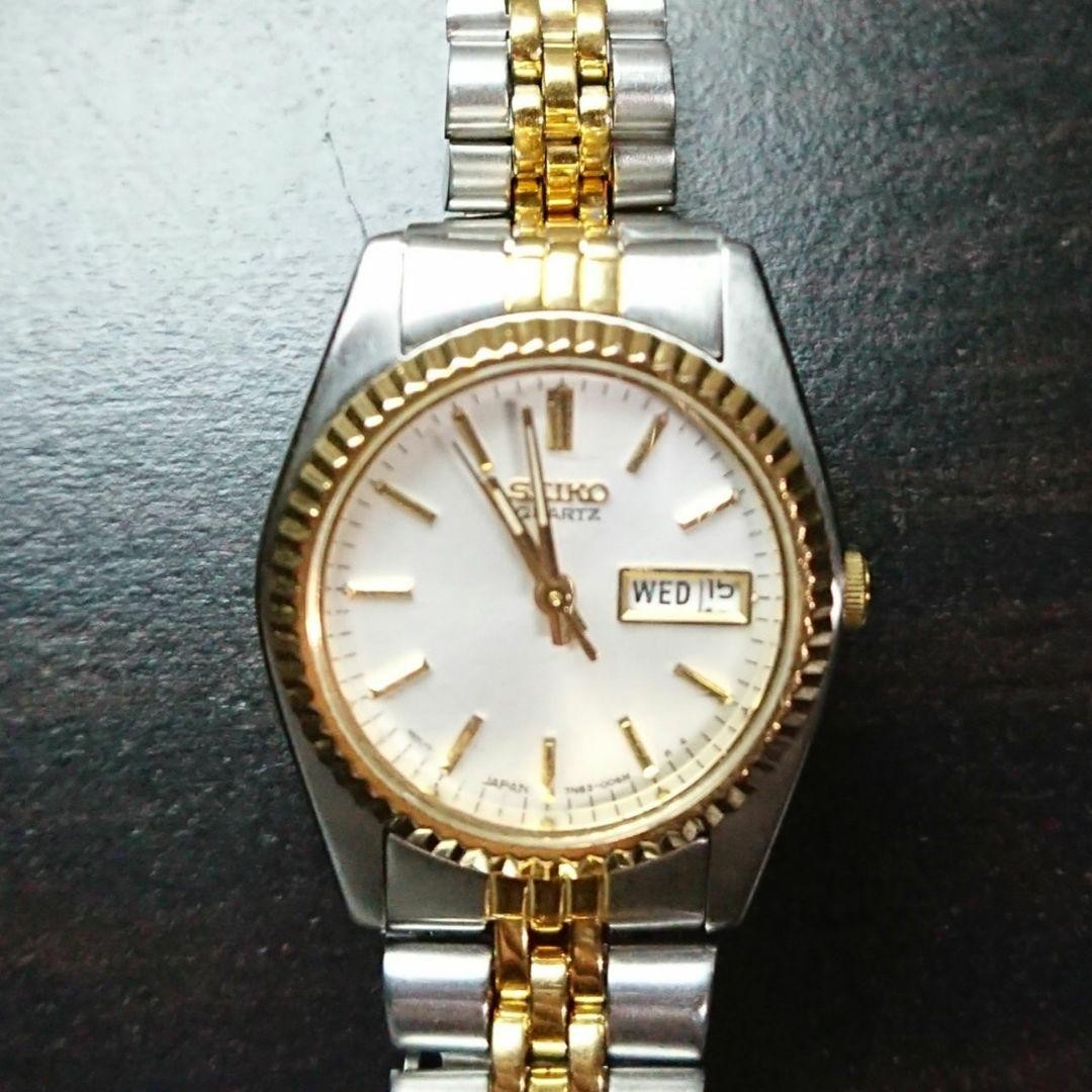 Working condition, vintage 1999 SEIKO 7N83-0041
