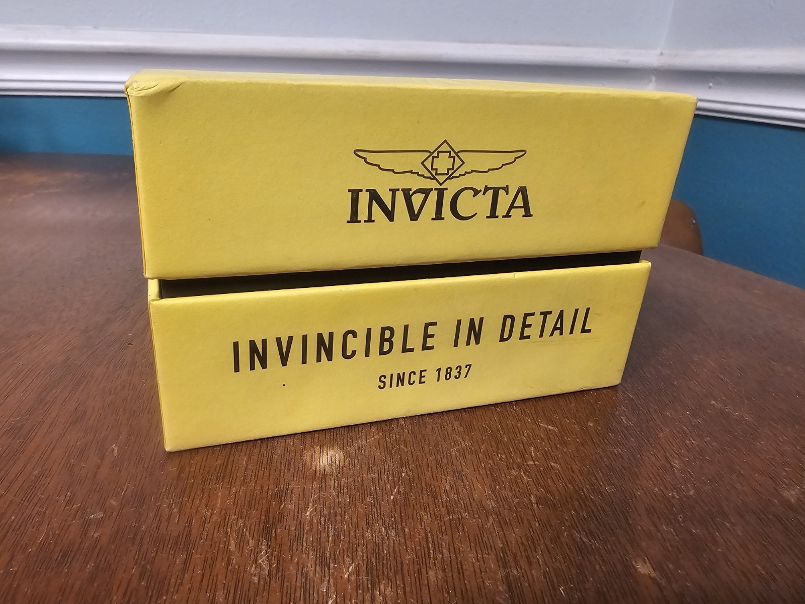 Invicta Bolt A Nautical Ensemble Sport Men’s Watch Model # 23858 In Original Box