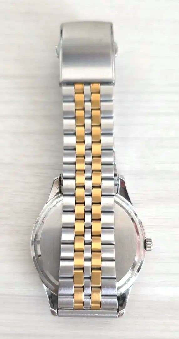 [Working] SEIKO Solar Analog Watch