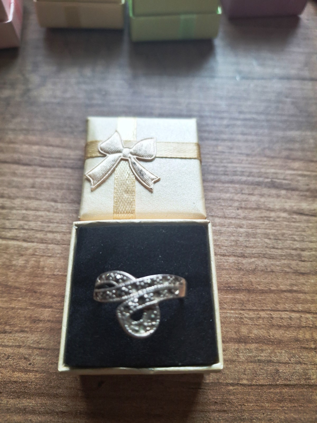 Vintage USSR RING IN STERLING SILVER 925 size 9(19)