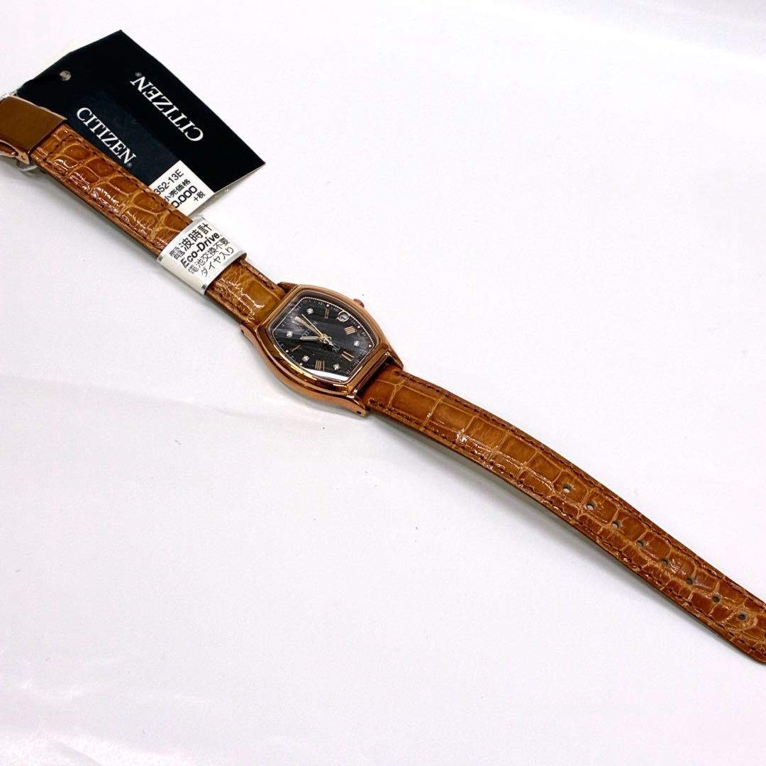 CITIZEN 100th Anniversary Limited Model xC ES9352 13E Brand New