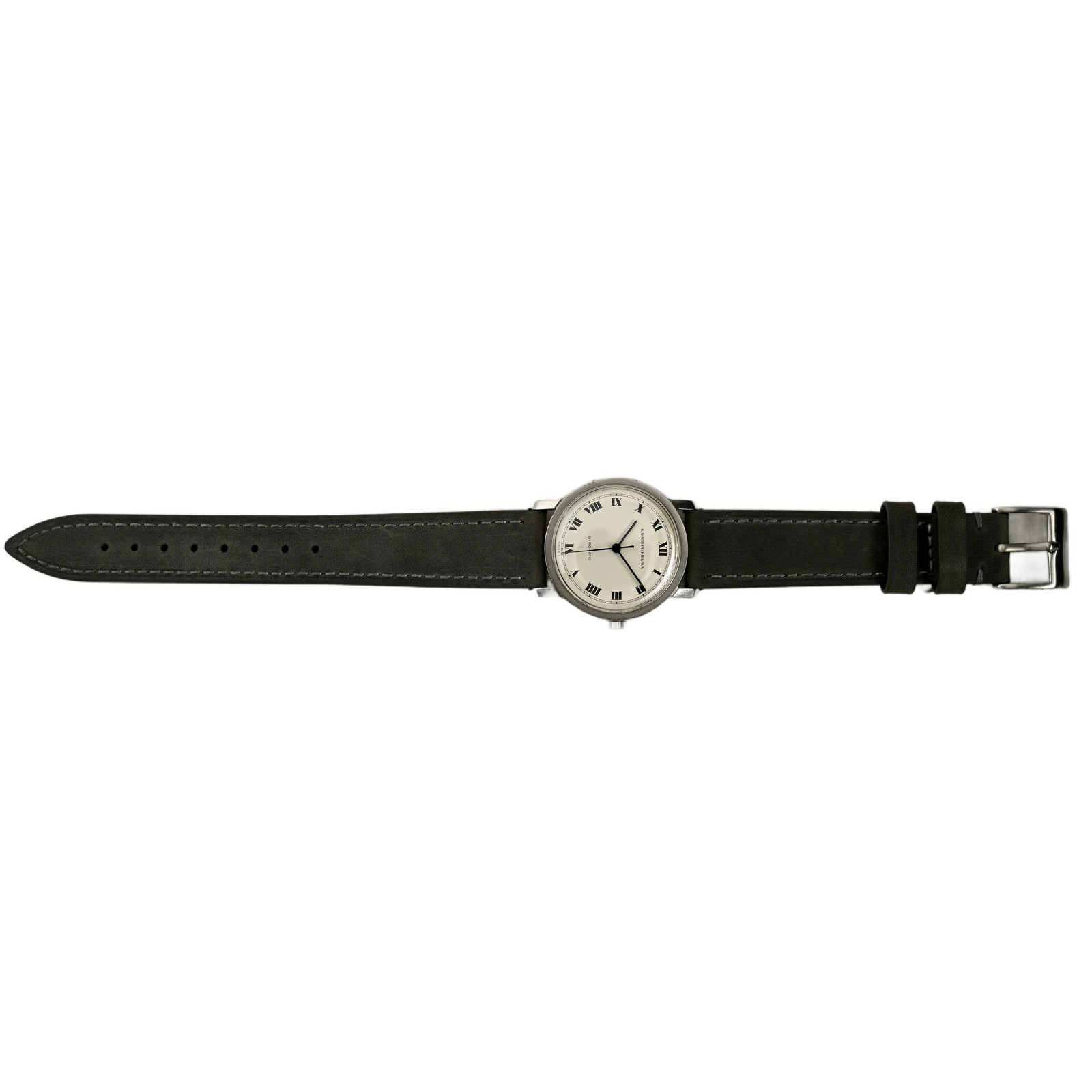 Girard Perregaux Gyromatic 8906V Caliber 32A 33mm Men’s Dress 1966 Vintage