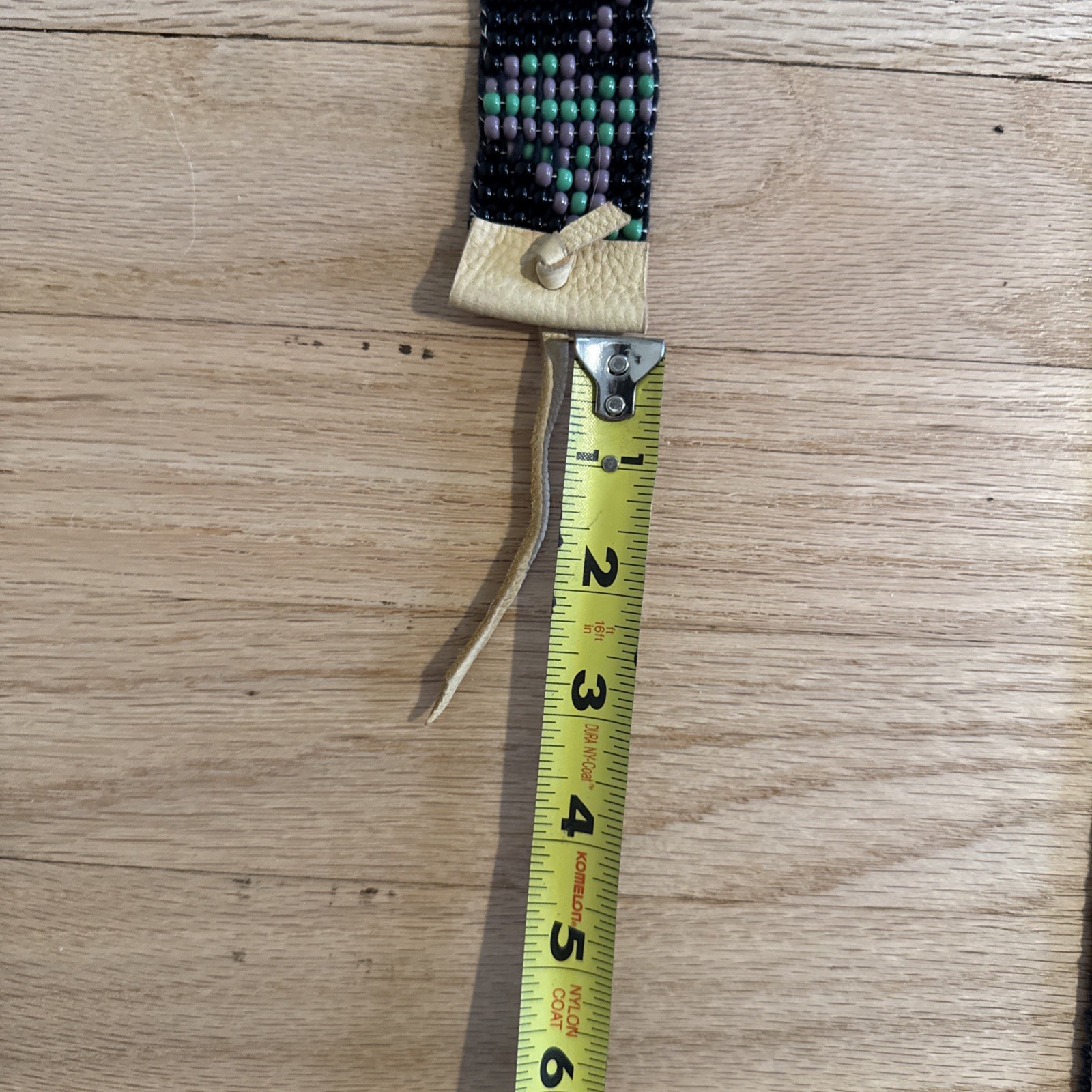 native american beaded bracelet Never Worn