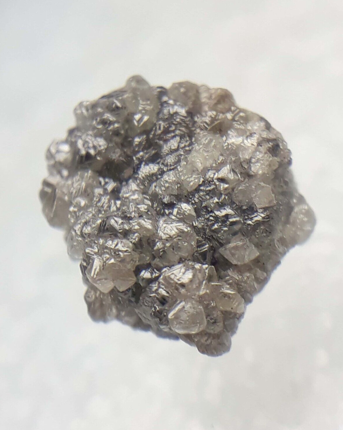 1.90 Ct, Natural Raw Diamond,Antique Raw Rough Diamond,Brown Uncut Jewelry