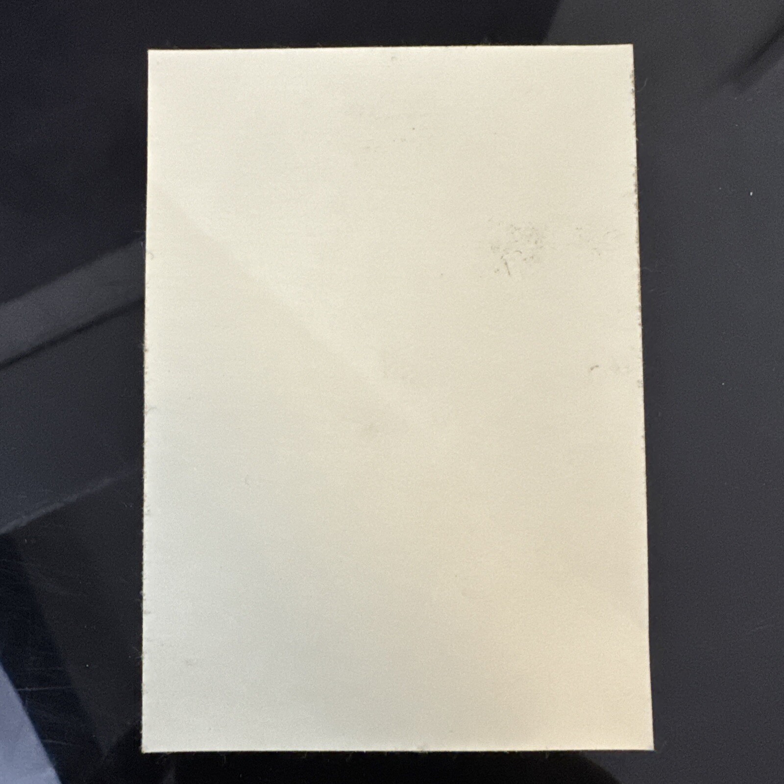 RARE Japan Original Casio G-SHOCK Cardboard Empty Art Box w/ Sticker Variation C