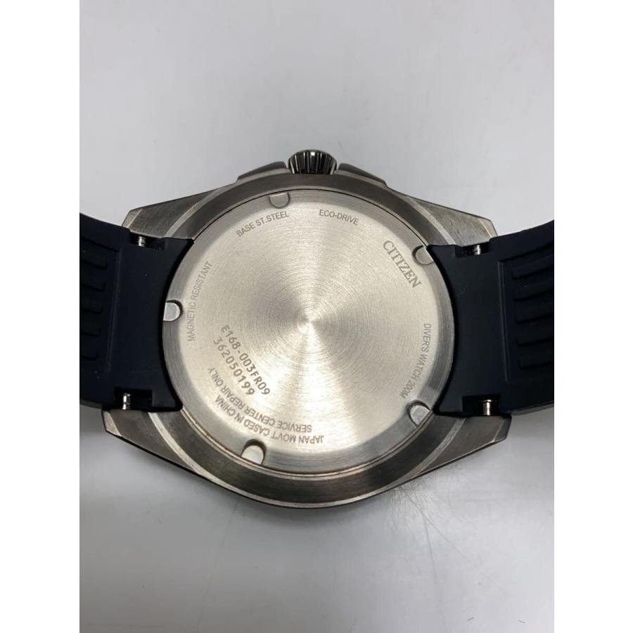 CITIZEN E168-003FR09 Case Size 5 ×4.5cm Used Watch #31131