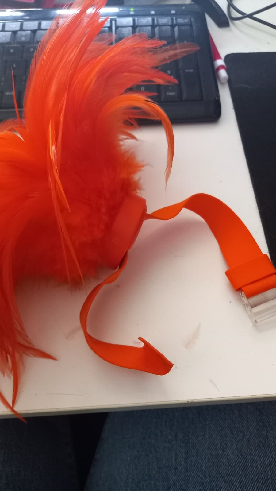 Pop Swatch Special “Feathers” PMZ105 (1996) – Limited Edition