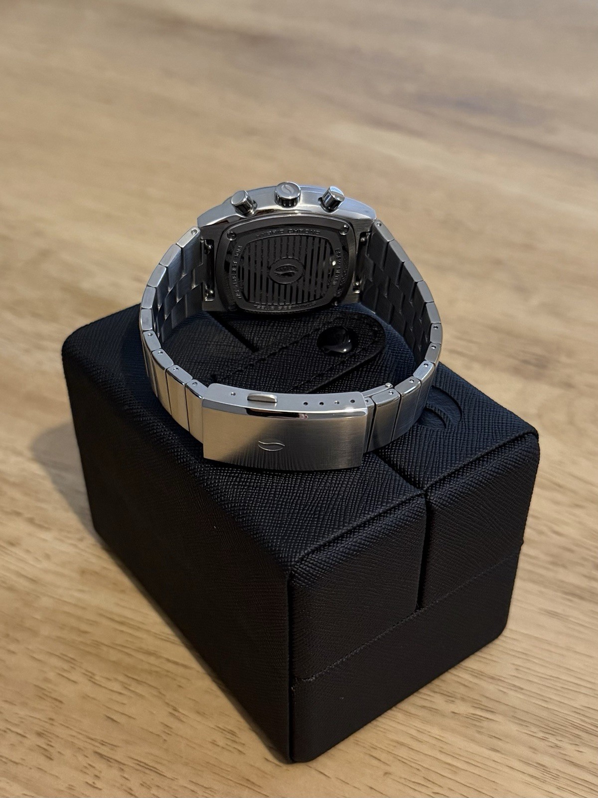 Brew Metric Chronograph Bloom