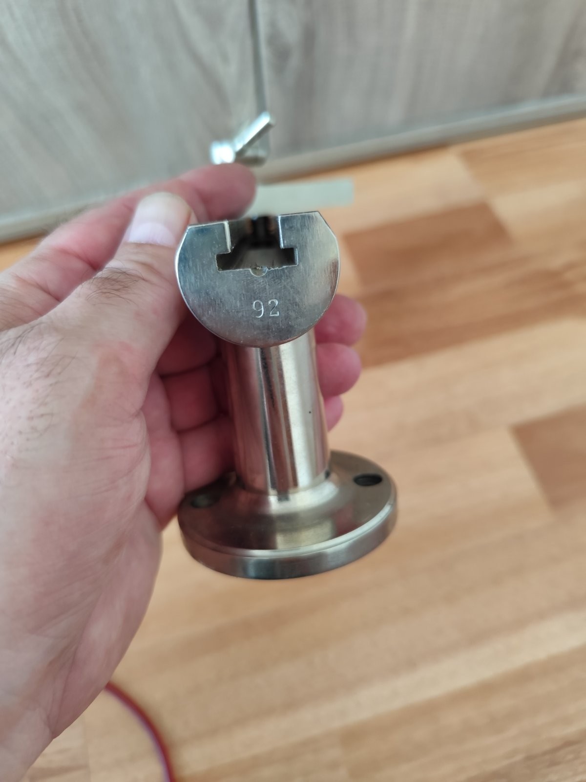 Watchmaker Lathes 8 mm Collet Lathe Made in Germany