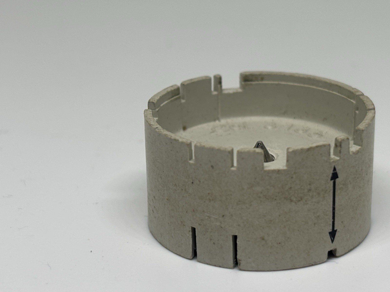 Rolex Genuine Cylindrical Plastic Movement Holder Ref.2111 For 3130 & 3135