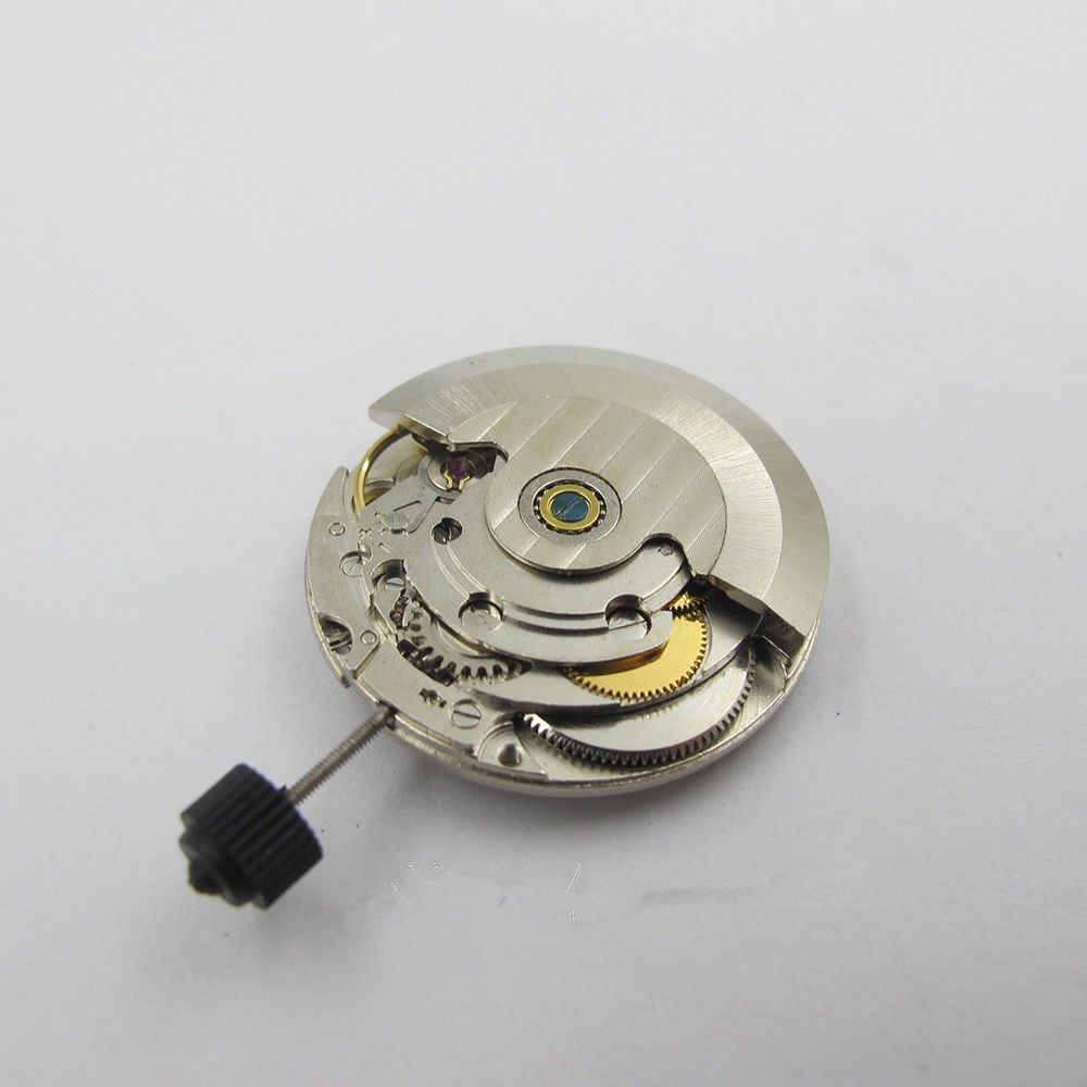 Asia Shanghai 2824 Replacement Calendar Automatic Movement For Wristwatch A