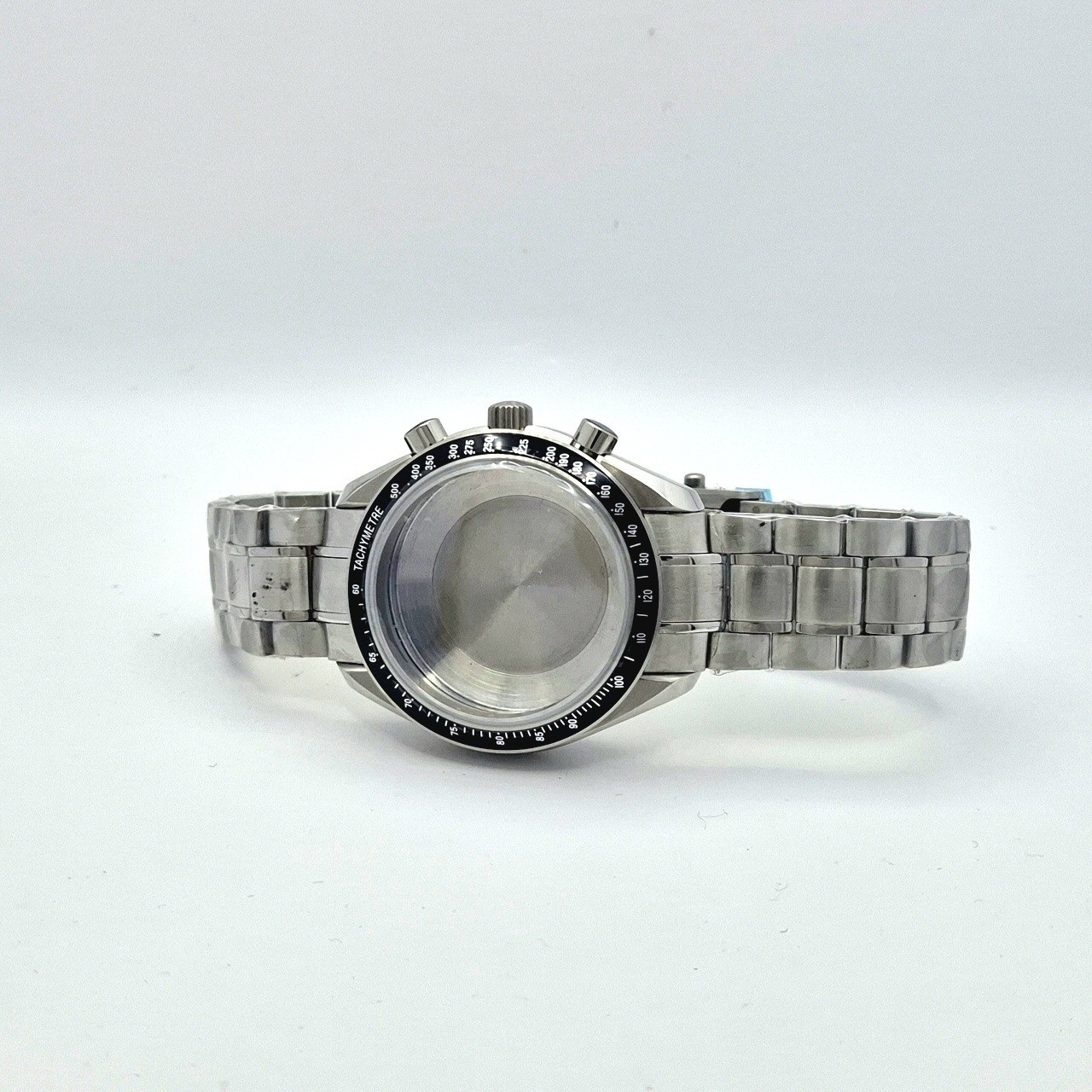 Valjoux 7750 Movement Watch Case parts with bracelet speedy style 39mm