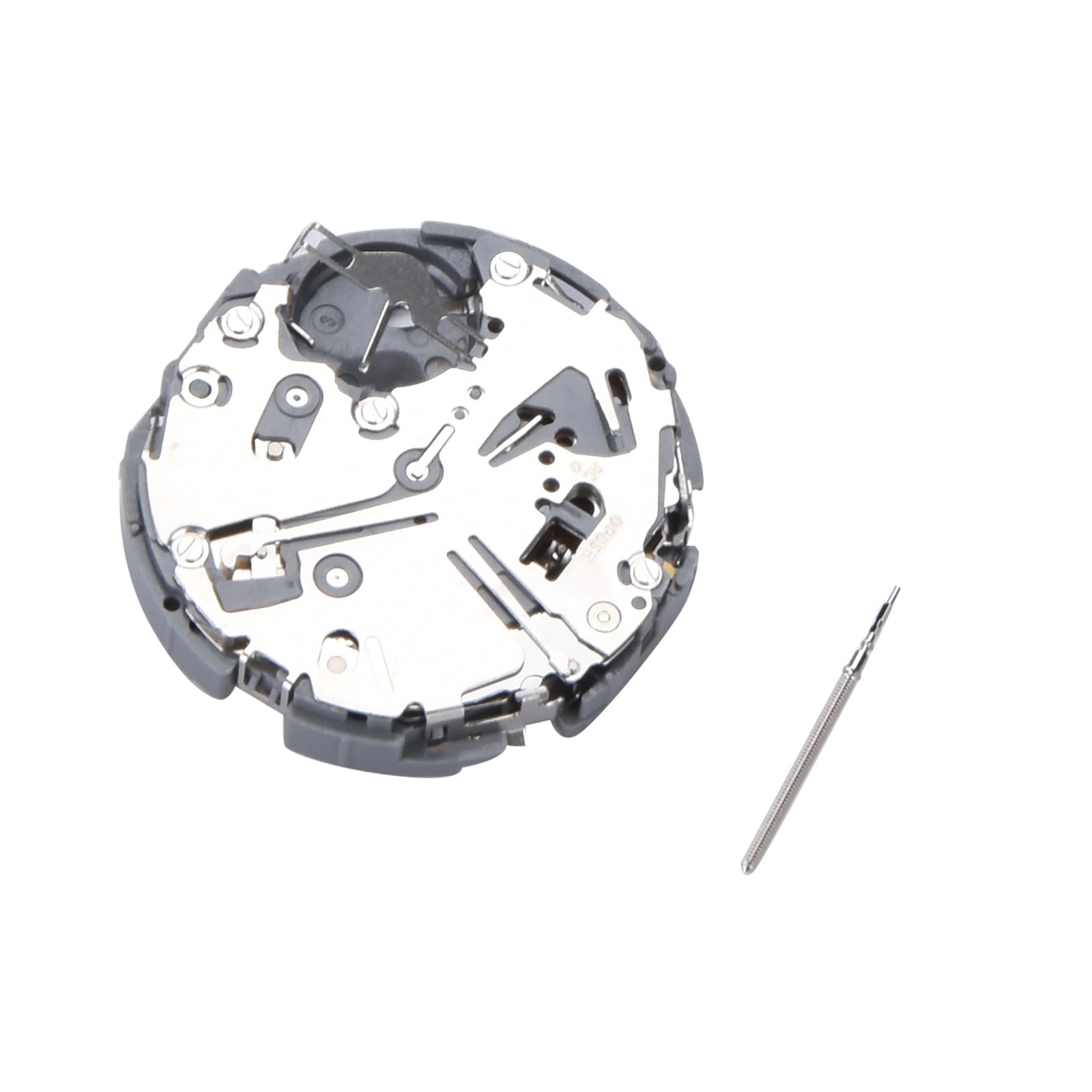 30.8mm Calendar At 3 Quartz Chronograph Watch Movement For VK SERIES VK63A