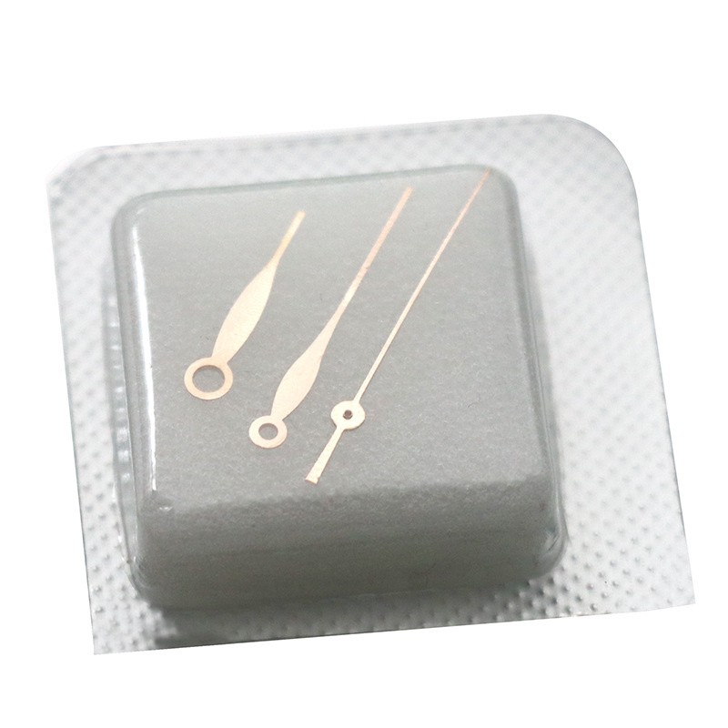3 Hands Hour/Minute/Second Hand Watch Hands Kit For IWC Portofino 2824 Movements