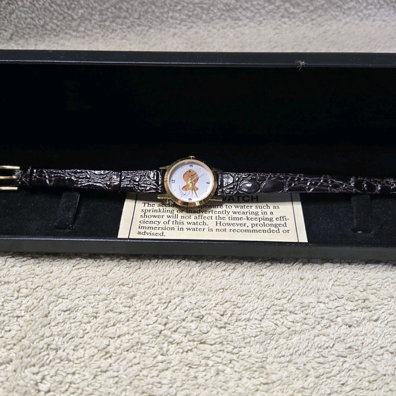 Vintage Image Watches – His & Hers Goldfish Watches